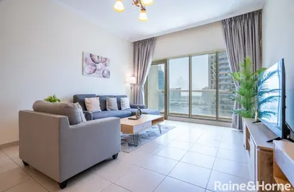Apartment - 2 Bedrooms - 2 Bathrooms for rent in Burj Al Nujoom - Downtown Dubai - Dubai