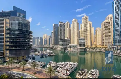 Apartment - 1 Bedroom - 2 Bathrooms for sale in Liv Lux - Dubai Marina - Dubai