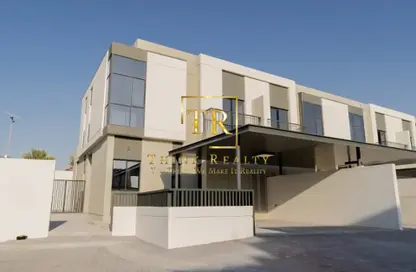 Villa - 4 Bedrooms - 4 Bathrooms for sale in Murooj Al Furjan West - Al Furjan - Dubai