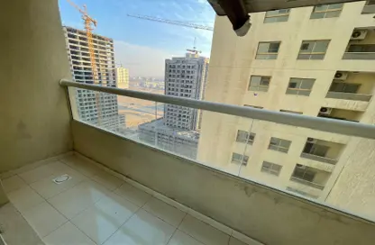 Apartment - 1 Bedroom - 2 Bathrooms for sale in Lake View Tower 4 - Lake View Towers - Emirates City - Ajman