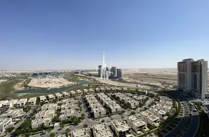 Apartment - 1 Bedroom - 2 Bathrooms for sale in Carson C - Carson - DAMAC Hills - Dubai