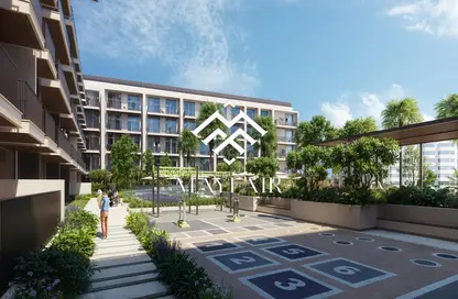 Apartment - 1 Bedroom - 2 Bathrooms for sale in Aurora by Binghatti - Jumeirah Village Circle - Dubai