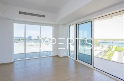 Apartment - 2 Bedrooms - 4 Bathrooms for rent in Mayan 5 - Mayan - Yas Island - Abu Dhabi