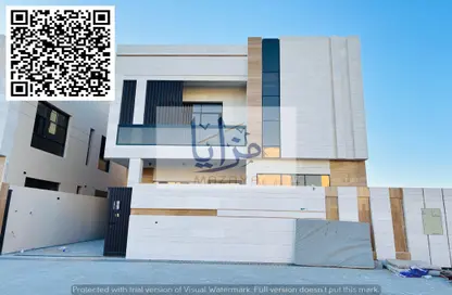 Villa - 6 Bedrooms for sale in Al Bahia Hills - Al Bahia - Ajman