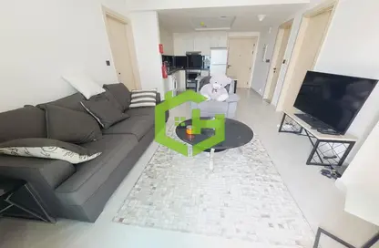 Apartment - 2 Bedrooms - 3 Bathrooms for sale in Binghatti Avenue - Al Jaddaf - Dubai