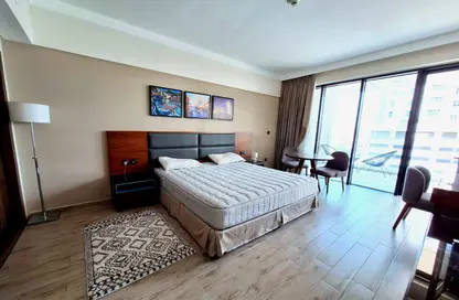 Apartment - 1 Bathroom for rent in MILANO by Giovanni Botique Suites - Jumeirah Village Circle - Dubai