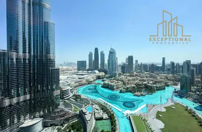 Apartment - 4 Bedrooms - 6 Bathrooms for sale in IL Primo - Opera District - Downtown Dubai - Dubai