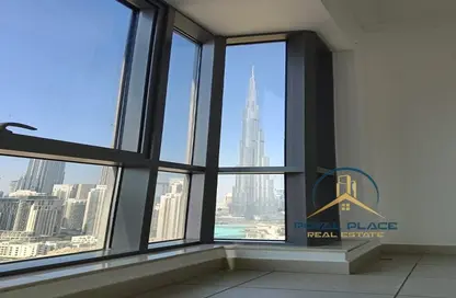 Apartment - 2 Bedrooms - 3 Bathrooms for rent in South Ridge 1 - South Ridge - Downtown Dubai - Dubai