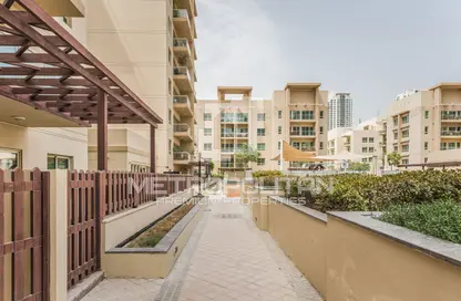 Apartment - 1 Bedroom - 1 Bathroom for sale in Al Ghozlan 3 - Al Ghozlan - Greens - Dubai