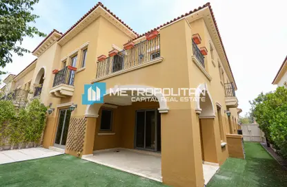 Villa - 3 Bedrooms - 5 Bathrooms for sale in Saadiyat Beach Villas - Saadiyat Beach - Saadiyat Island - Abu Dhabi