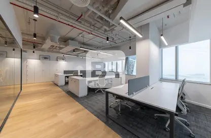 Office Space - Studio - 2 Bathrooms for rent in Building 3 - Emaar Square - Downtown Dubai - Dubai