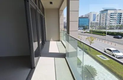 Apartment - 1 Bedroom - 2 Bathrooms for sale in Park View - Saadiyat Island - Abu Dhabi