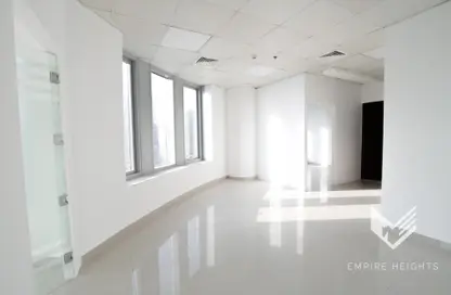 Office Space - Studio - 1 Bathroom for rent in Silver Tower - Business Bay - Dubai