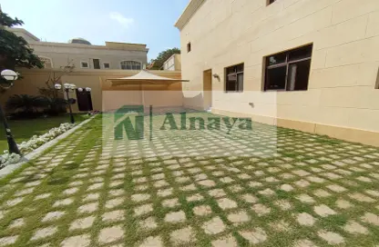 Villa - 7 Bedrooms - 7+ Bathrooms for rent in Seashore - Rabdan - Abu Dhabi