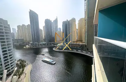 Apartment - 1 Bedroom - 1 Bathroom for sale in Orra Harbour Residences and Hotel Apartments - Dubai Marina - Dubai