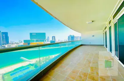 Apartment - 4 Bedrooms - 6 Bathrooms for rent in Al Maryah Island - Abu Dhabi