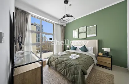 Apartment - 1 Bedroom - 1 Bathroom for rent in DEC Towers - Dubai Marina - Dubai