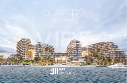 Full Floor - 7+ Bedrooms - 7+ Bathrooms for sale in Quattro Del Mar - Hayat Island - Mina Al Arab - Ras Al Khaimah