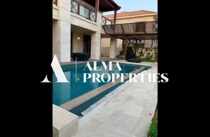 Villa - 7 Bedrooms for sale in HIDD Al Saadiyat - Saadiyat Island - Abu Dhabi