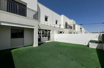 Townhouse - 3 Bedrooms - 4 Bathrooms for rent in Sama Townhouses - Town Square - Dubai