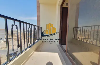 Apartment - 2 Bedrooms - 2 Bathrooms for rent in Tilal City - Sharjah