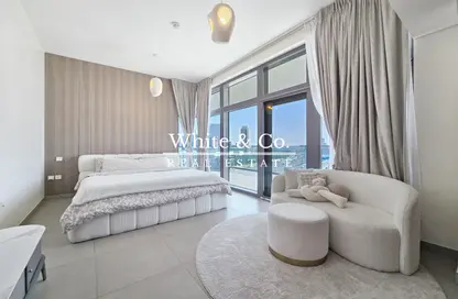 Apartment - 2 Bedrooms - 4 Bathrooms for sale in Zazen One - Jumeirah Village Triangle - Dubai