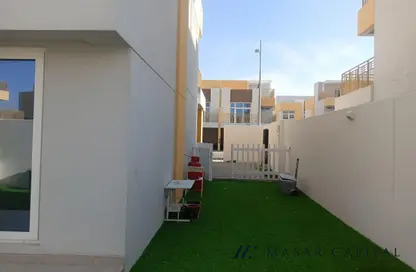 Villa - 3 Bedrooms - 4 Bathrooms for rent in Aquilegia - Damac Hills 2 - Dubai