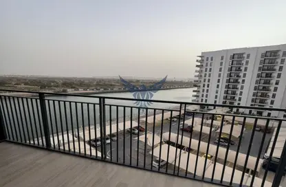 Apartment - 2 Bedrooms - 3 Bathrooms for rent in Waters Edge - Yas Island - Abu Dhabi