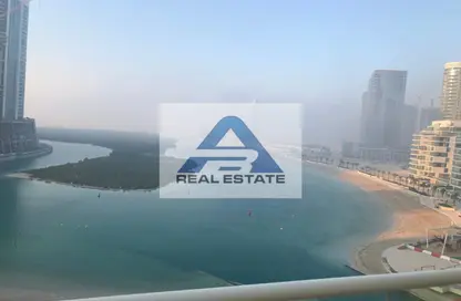 Apartment - 3 Bedrooms - 4 Bathrooms for rent in Mangrove Place - Shams Abu Dhabi - Al Reem Island - Abu Dhabi