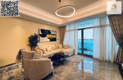 Apartment - 1 Bedroom - 2 Bathrooms for sale in Ajman Creek Towers - Al Rashidiya 1 - Al Rashidiya - Ajman