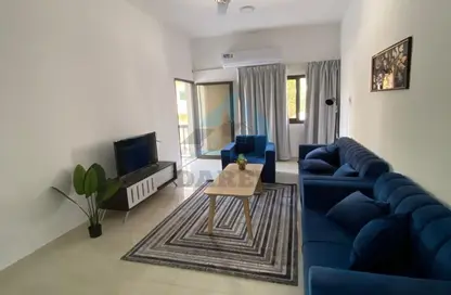 Apartment - 2 Bedrooms - 2 Bathrooms for rent in Geepas Building 5 - Al Bustan - Ajman