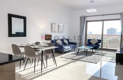 Apartment - 1 Bedroom - 2 Bathrooms for sale in Croesus - Majan - Dubai