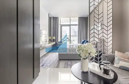 Apartment - 1 Bathroom for rent in PRIVE BY DAMAC (B) - DAMAC Maison Privé - Business Bay - Dubai