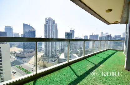 Apartment - 1 Bedroom - 1 Bathroom for sale in 8 Boulevard Walk - Mohammad Bin Rashid Boulevard - Downtown Dubai - Dubai