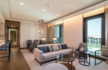 Apartment - 2 Bedrooms - 2 Bathrooms for rent in The Residences at Caesars Resort - Caesars Bluewaters Dubai - Bluewaters - Dubai