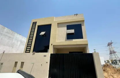 Townhouse - 5 Bedrooms - 7 Bathrooms for rent in Al Yasmeen 1 - Al Yasmeen - Ajman