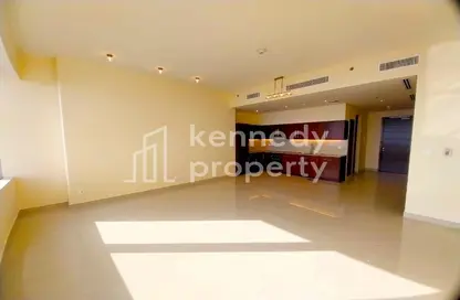 Apartment - 1 Bedroom - 2 Bathrooms for rent in Nation Towers - Corniche Road - Abu Dhabi