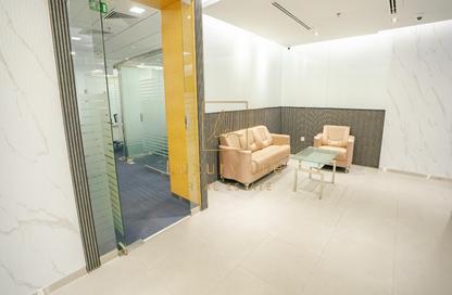 Office Space - Studio - 1 Bathroom for sale in The Regal Tower - Business Bay - Dubai