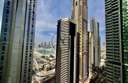 Apartment - 2 Bedrooms - 2 Bathrooms for sale in The Torch - Dubai Marina - Dubai