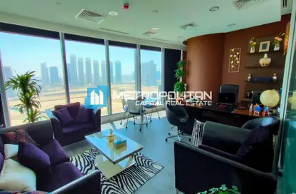 Office Space - Studio for sale in Addax port office tower - City Of Lights - Al Reem Island - Abu Dhabi