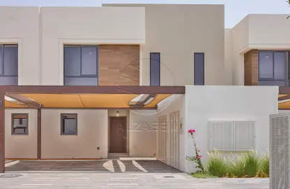 Townhouse - 3 Bedrooms - 4 Bathrooms for rent in Noya Viva - Noya - Yas Island - Abu Dhabi