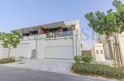 Villa - 4 Bedrooms - 5 Bathrooms for sale in District One Phase III - District One - Mohammed Bin Rashid City - Dubai