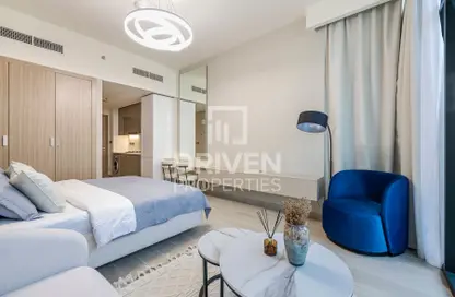 Apartment - 1 Bathroom for rent in AZIZI Riviera 28 - Meydan One - Meydan - Dubai