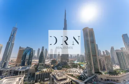 Apartment - 2 Bedrooms - 3 Bathrooms for sale in The Address Sky View Tower 2 - The Address Sky View Towers - Downtown Dubai - Dubai