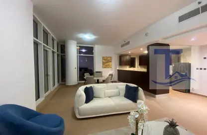 Apartment - 2 Bedrooms - 3 Bathrooms for rent in Al Rayyana - Khalifa City - Abu Dhabi