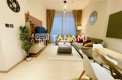 Apartment - 2 Bedrooms - 2 Bathrooms for rent in Binghatti Corner - Jumeirah Village Circle - Dubai