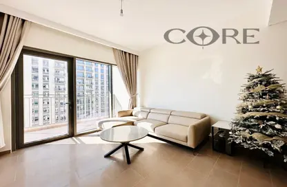 Apartment - 1 Bedroom - 1 Bathroom for rent in Park Heights 2 - Park Heights - Dubai Hills Estate - Dubai