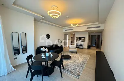 Apartment - 1 Bedroom - 1 Bathroom for rent in Me Do Re Tower - Jumeirah Lake Towers - Dubai