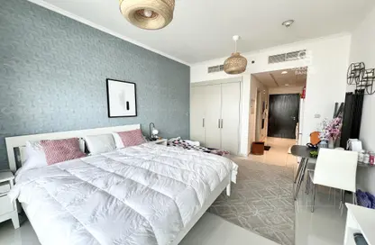 Apartment - 1 Bathroom for sale in Carson B - Carson - DAMAC Hills - Dubai