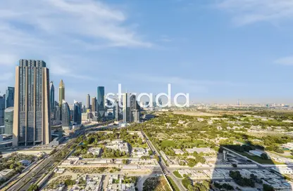 Apartment - 1 Bedroom - 1 Bathroom for sale in Downtown Views II Tower 3 - Downtown Views II - Downtown Dubai - Dubai